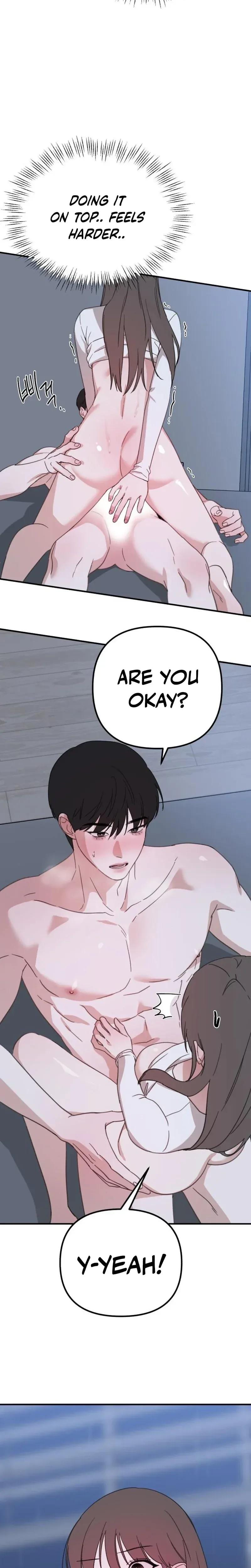 Love Is Sweet, Living Together Is Spicy Uncensored, chapter 27, page 17 of 29