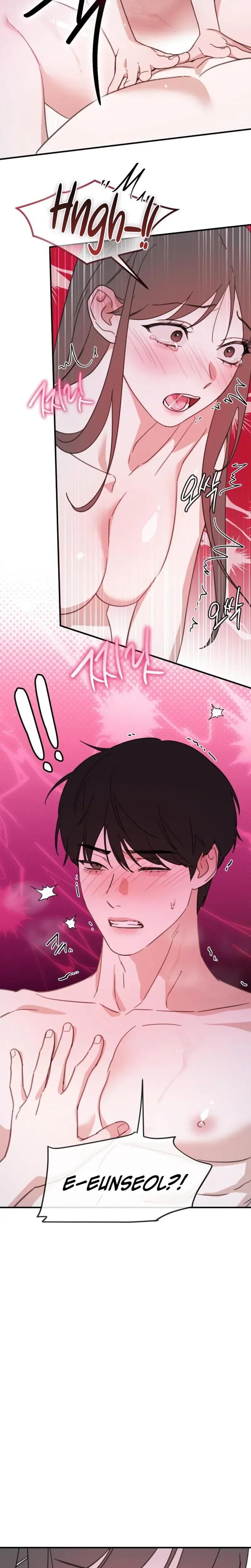 Love Is Sweet, Living Together Is Spicy Uncensored, chapter 27, page 19 of 29
