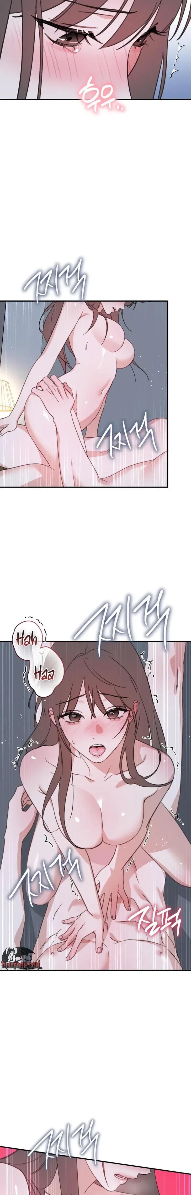 Love Is Sweet, Living Together Is Spicy Uncensored, chapter 27, page 20 of 29