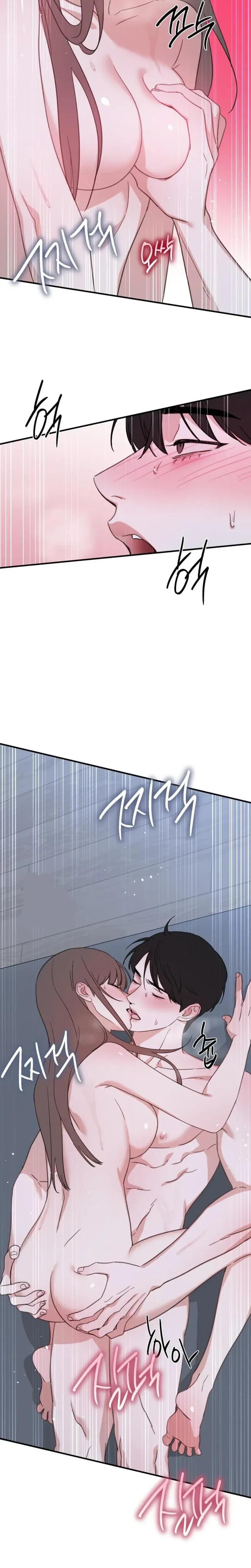Love Is Sweet, Living Together Is Spicy Uncensored, chapter 27, page 21 of 29