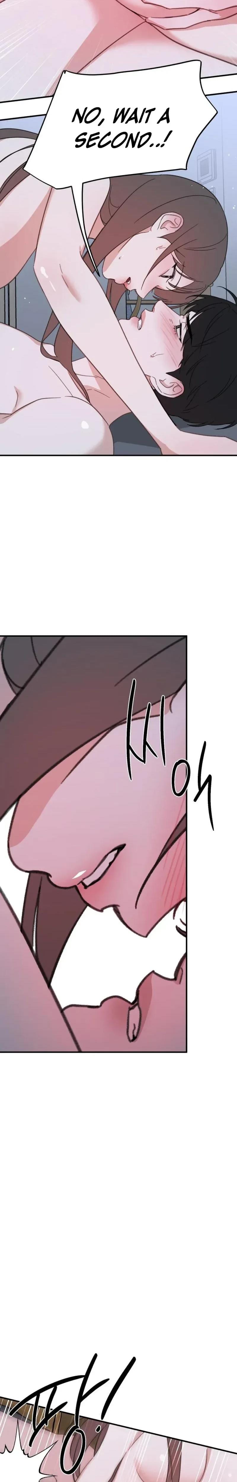 Love Is Sweet, Living Together Is Spicy Uncensored, chapter 27, page 23 of 29