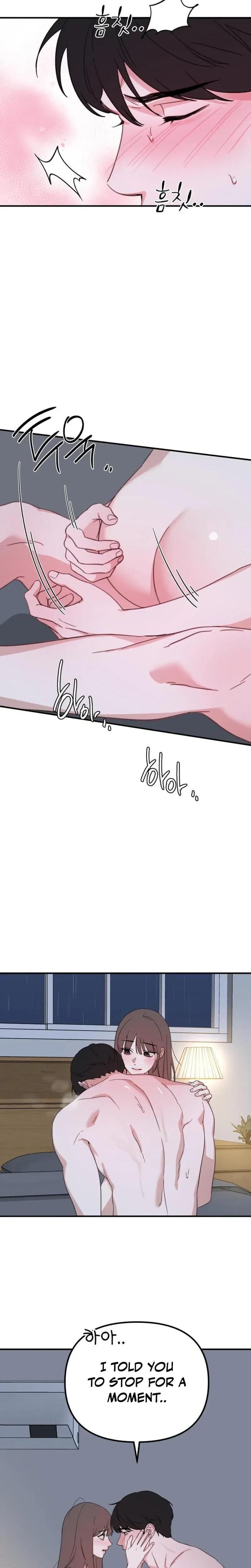 Love Is Sweet, Living Together Is Spicy Uncensored, chapter 27, page 26 of 29