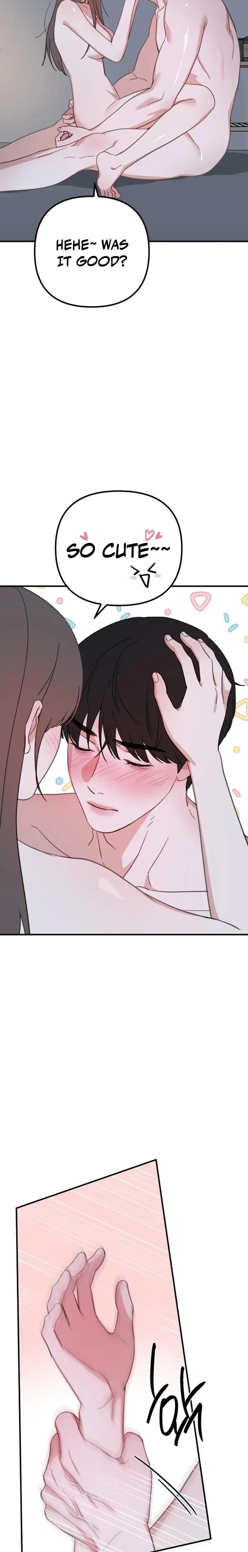 Love Is Sweet, Living Together Is Spicy Uncensored, chapter 27, page 27 of 29