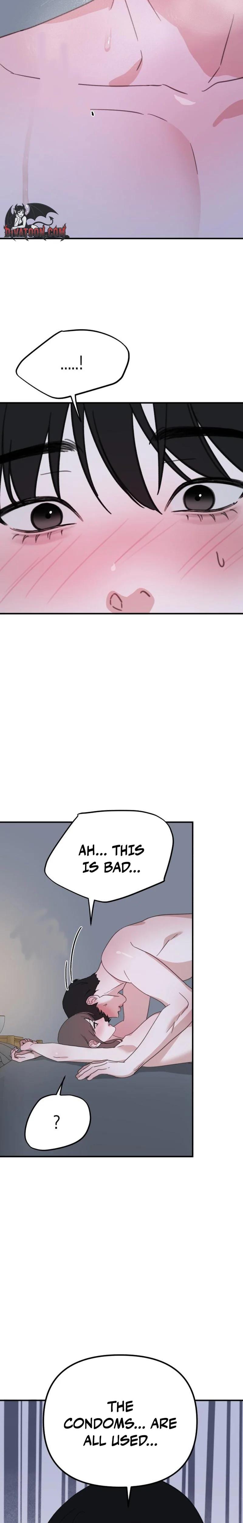 Love Is Sweet, Living Together Is Spicy Uncensored, chapter 28, page 5 of 30