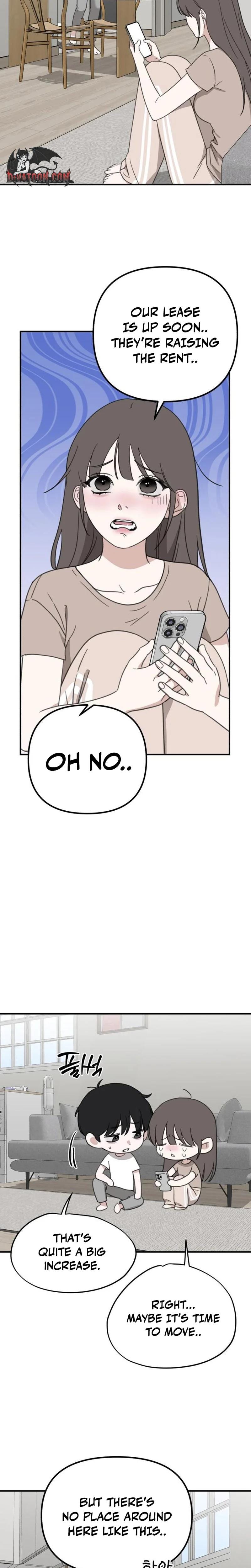 Love Is Sweet, Living Together Is Spicy Uncensored, chapter 28, page 8 of 30