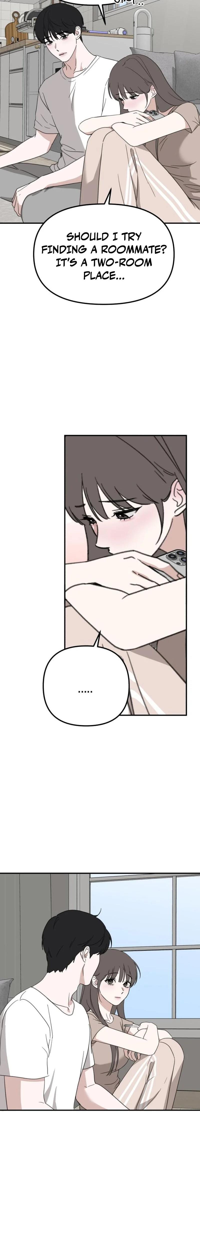 Love Is Sweet, Living Together Is Spicy Uncensored, chapter 28, page 9 of 30