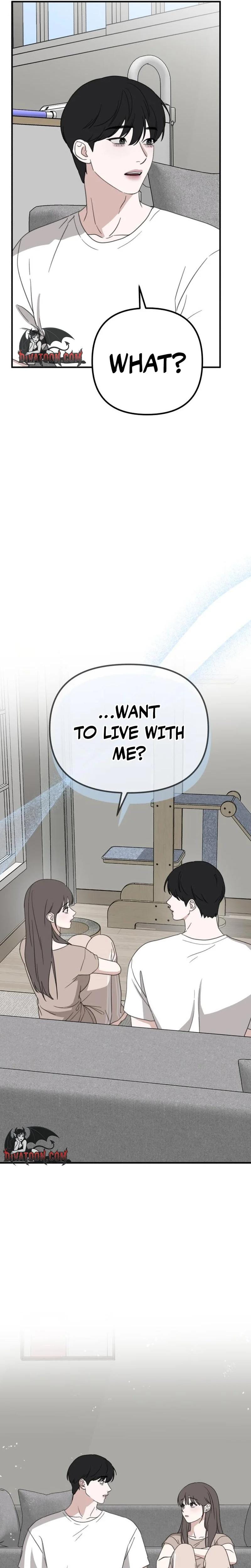 Love Is Sweet, Living Together Is Spicy Uncensored, chapter 28, page 10 of 30
