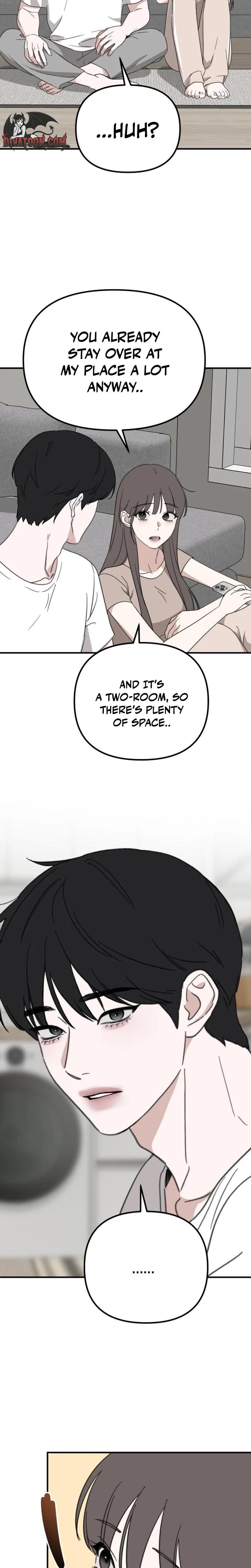 Love Is Sweet, Living Together Is Spicy Uncensored, chapter 28, page 11 of 30