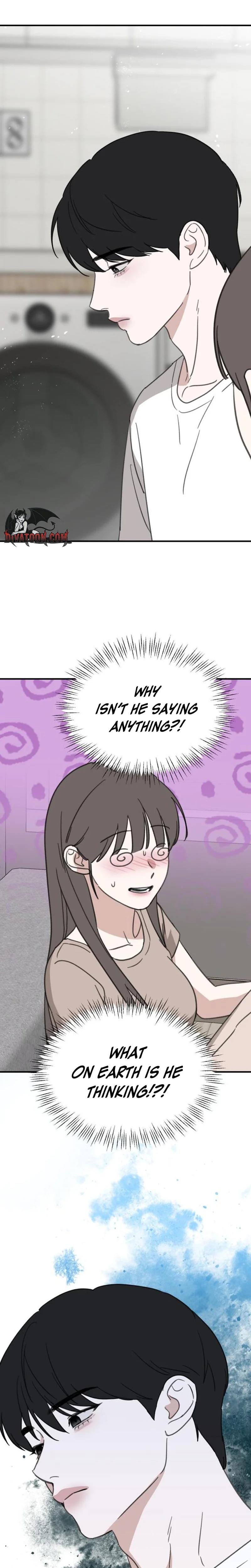 Love Is Sweet, Living Together Is Spicy Uncensored, chapter 28, page 13 of 30