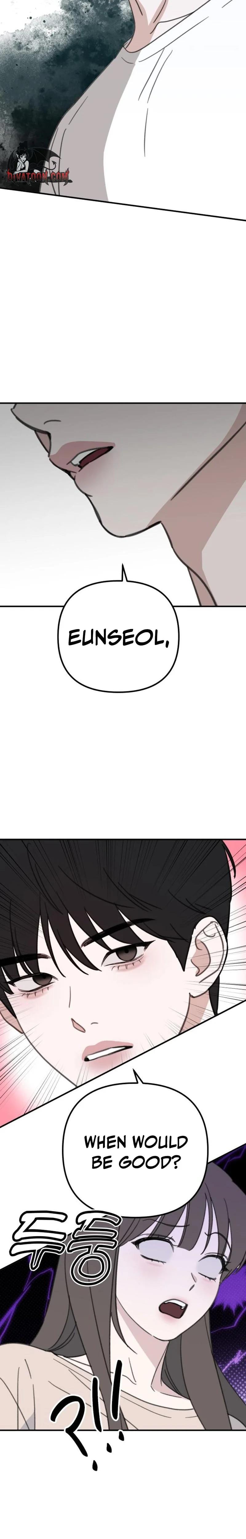 Love Is Sweet, Living Together Is Spicy Uncensored, chapter 28, page 14 of 30