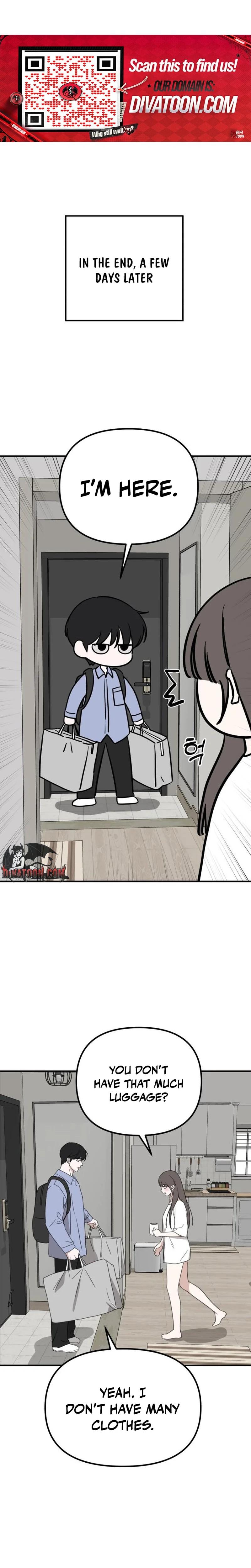 Love Is Sweet, Living Together Is Spicy Uncensored, chapter 28, page 15 of 30