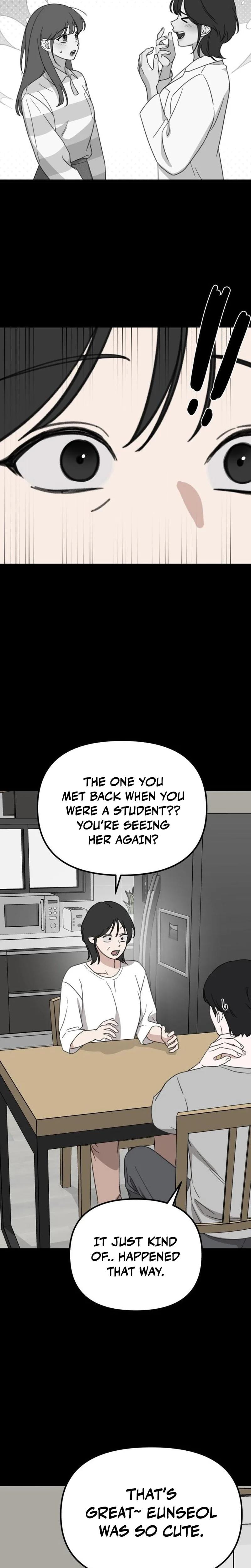 Love Is Sweet, Living Together Is Spicy Uncensored, chapter 28, page 19 of 30