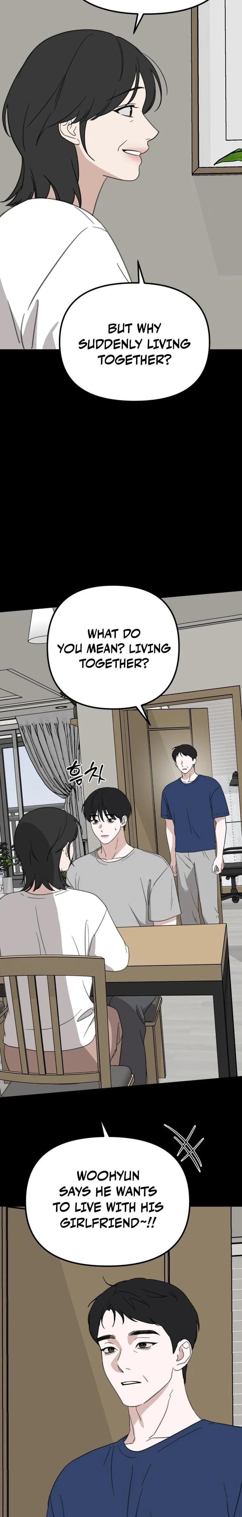 Love Is Sweet, Living Together Is Spicy Uncensored, chapter 28, page 20 of 30