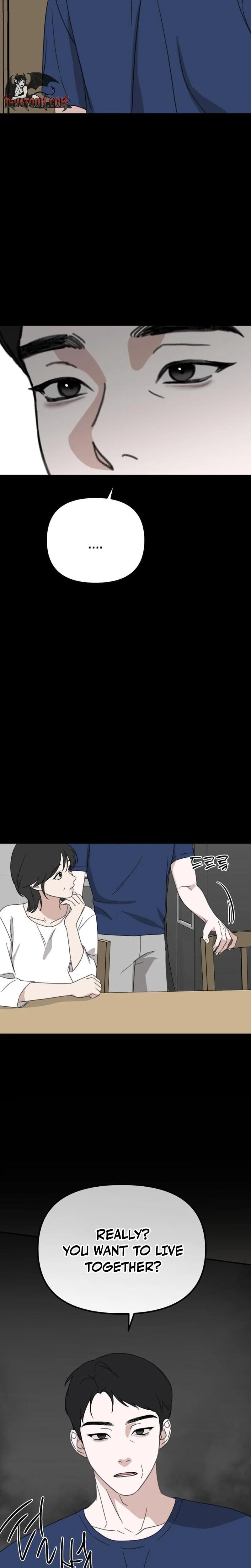 Love Is Sweet, Living Together Is Spicy Uncensored, chapter 28, page 21 of 30