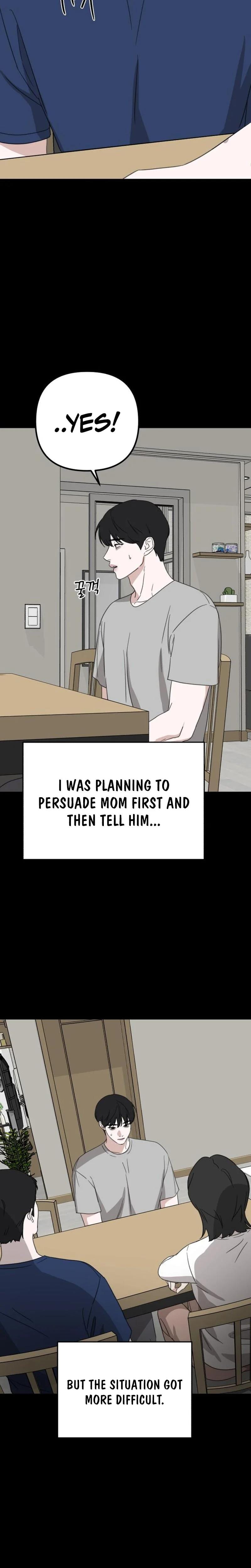 Love Is Sweet, Living Together Is Spicy Uncensored, chapter 28, page 22 of 30