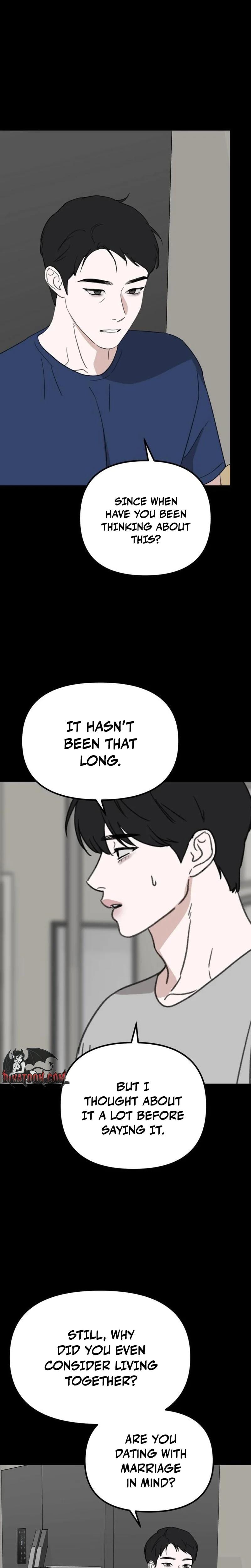 Love Is Sweet, Living Together Is Spicy Uncensored, chapter 28, page 23 of 30