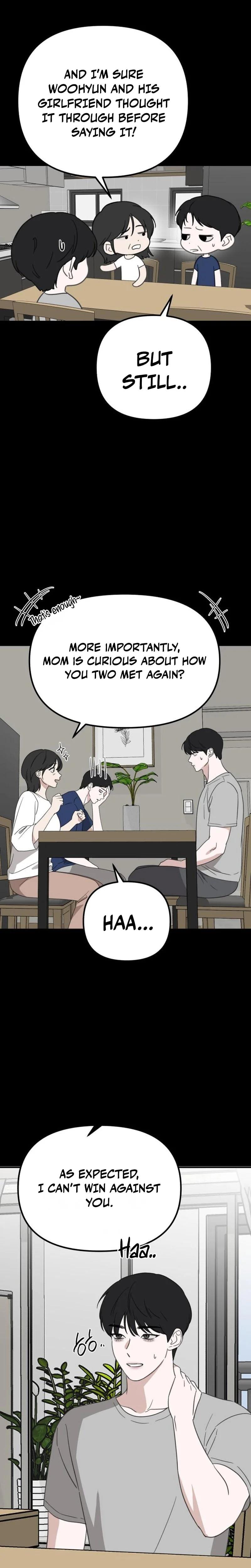 Love Is Sweet, Living Together Is Spicy Uncensored, chapter 28, page 25 of 30