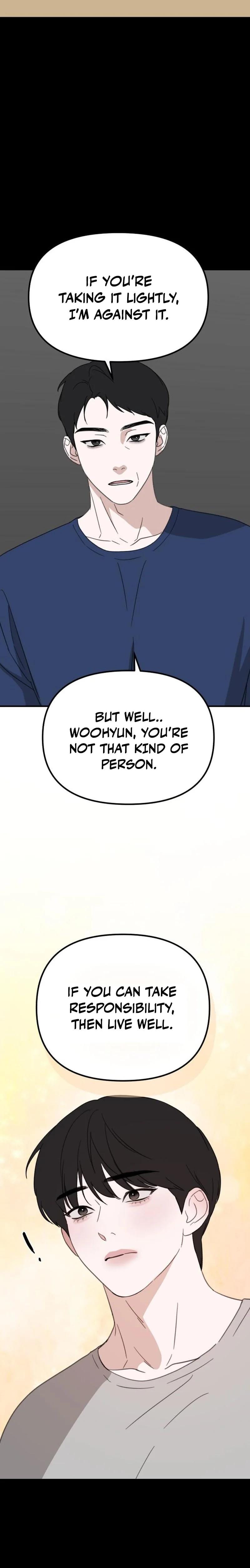 Love Is Sweet, Living Together Is Spicy Uncensored, chapter 28, page 26 of 30