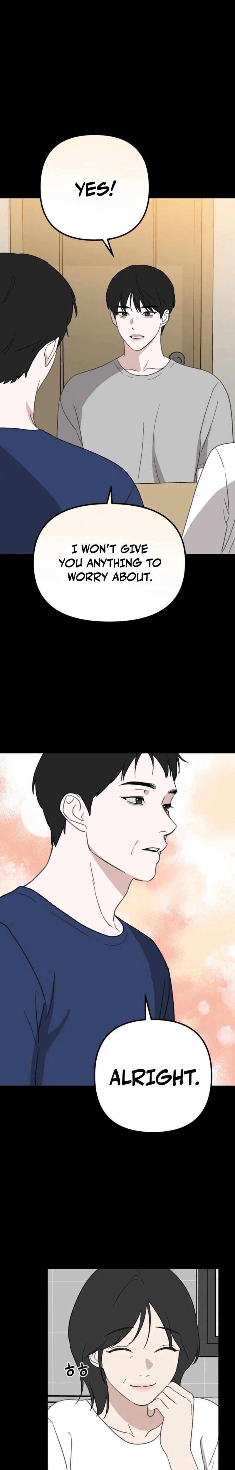 Love Is Sweet, Living Together Is Spicy Uncensored, chapter 28, page 27 of 30