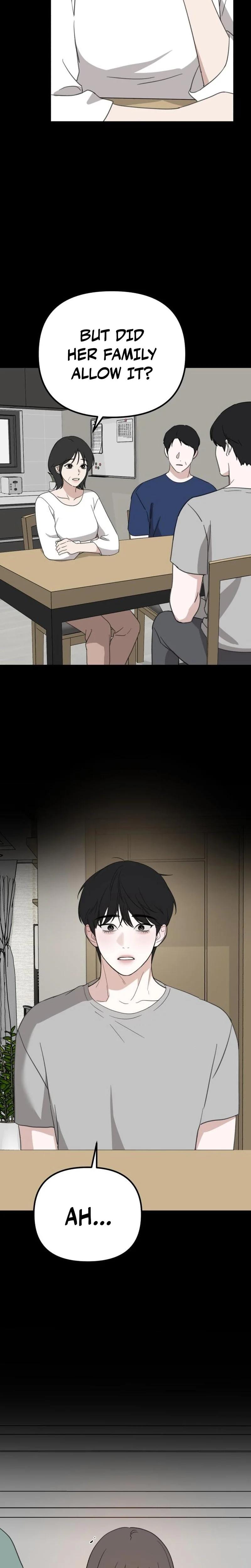 Love Is Sweet, Living Together Is Spicy Uncensored, chapter 28, page 28 of 30
