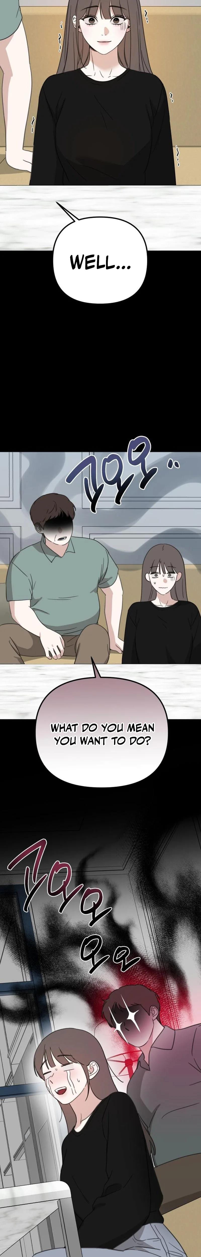 Love Is Sweet, Living Together Is Spicy Uncensored, chapter 28, page 29 of 30
