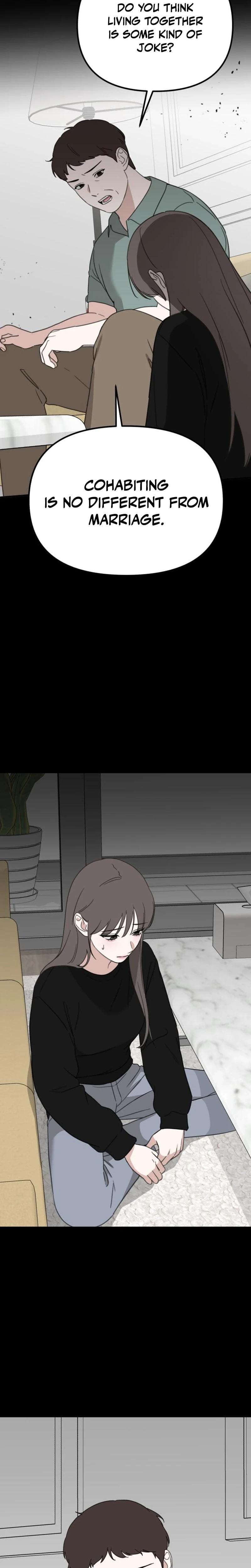 Love Is Sweet, Living Together Is Spicy Uncensored, chapter 29, page 5 of 29