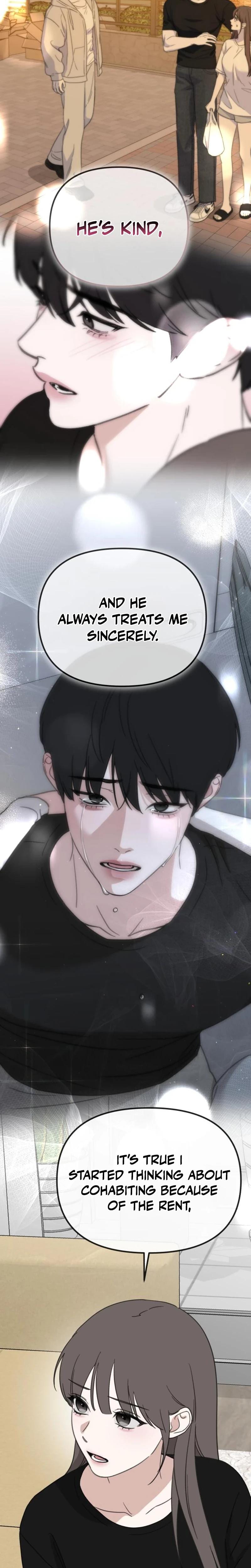 Love Is Sweet, Living Together Is Spicy Uncensored, chapter 29, page 8 of 29
