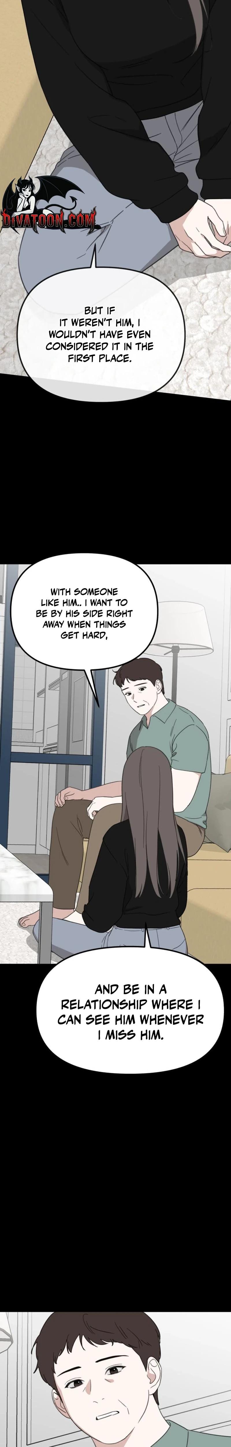Love Is Sweet, Living Together Is Spicy Uncensored, chapter 29, page 9 of 29