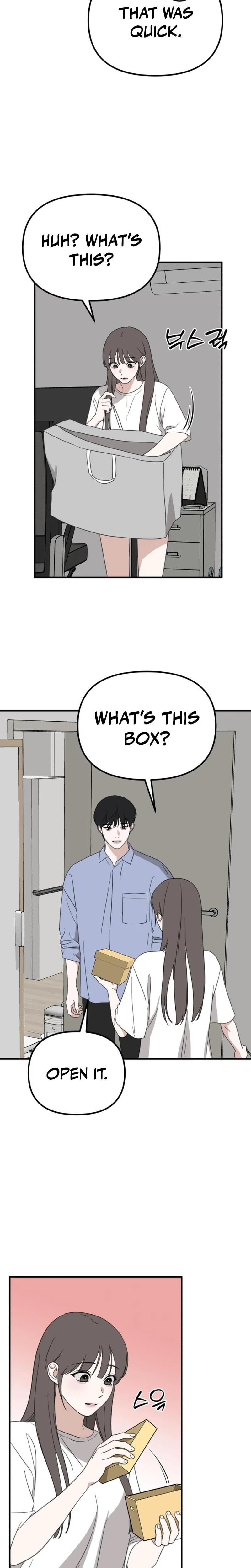 Love Is Sweet, Living Together Is Spicy Uncensored, chapter 29, page 15 of 29