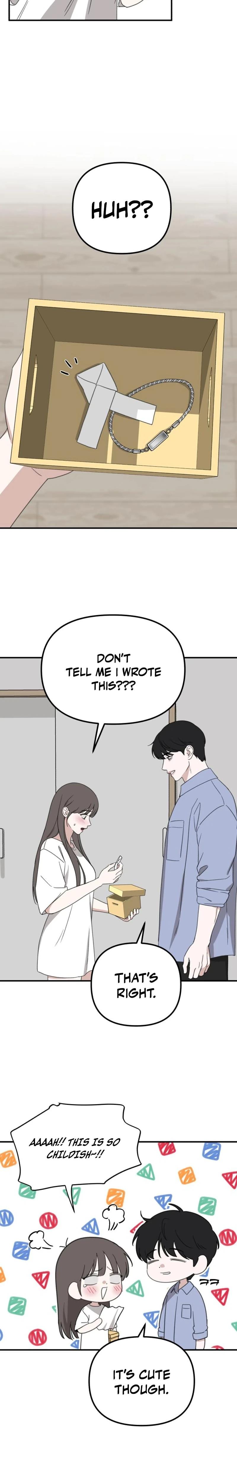 Love Is Sweet, Living Together Is Spicy Uncensored, chapter 29, page 16 of 29