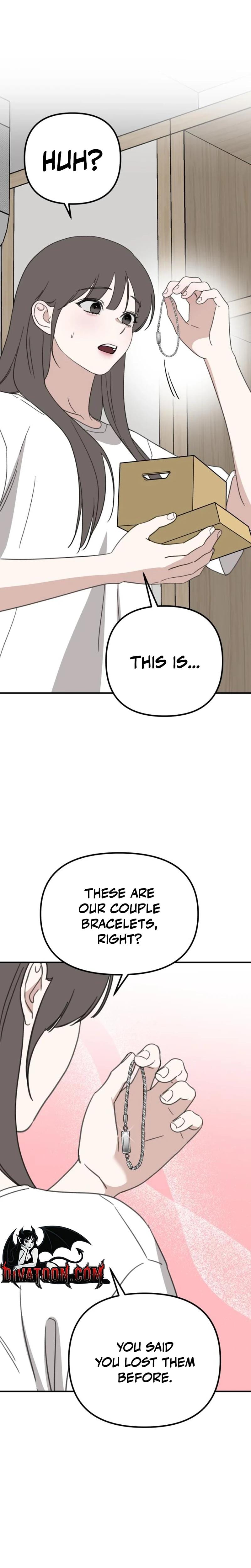 Love Is Sweet, Living Together Is Spicy Uncensored, chapter 29, page 17 of 29