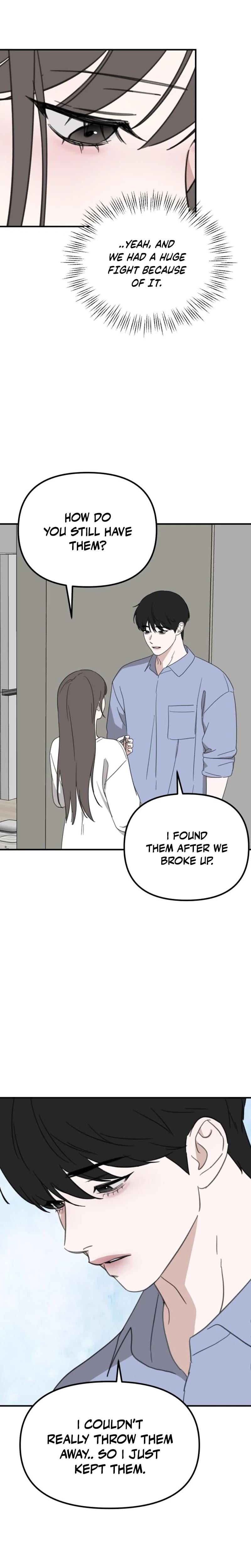 Love Is Sweet, Living Together Is Spicy Uncensored, chapter 29, page 18 of 29