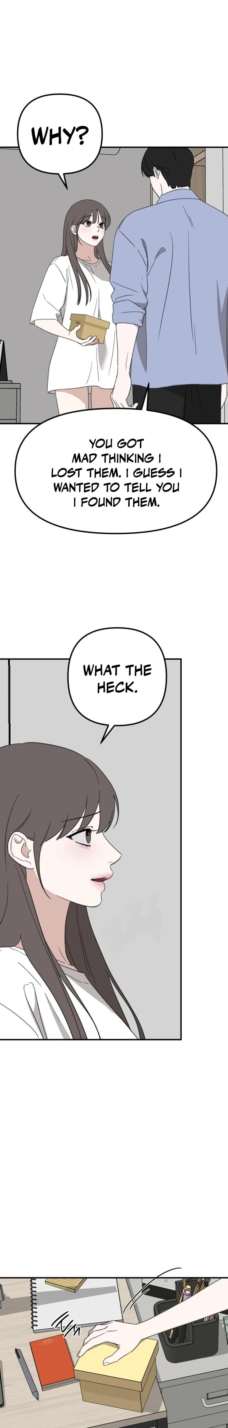 Love Is Sweet, Living Together Is Spicy Uncensored, chapter 29, page 19 of 29