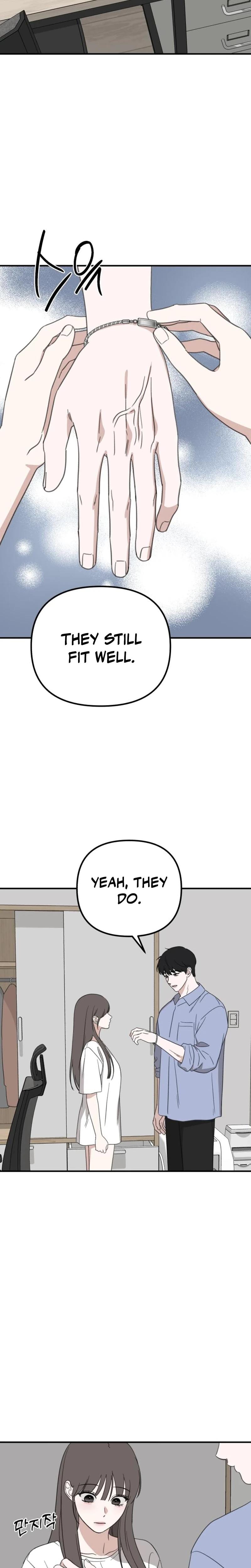 Love Is Sweet, Living Together Is Spicy Uncensored, chapter 29, page 20 of 29