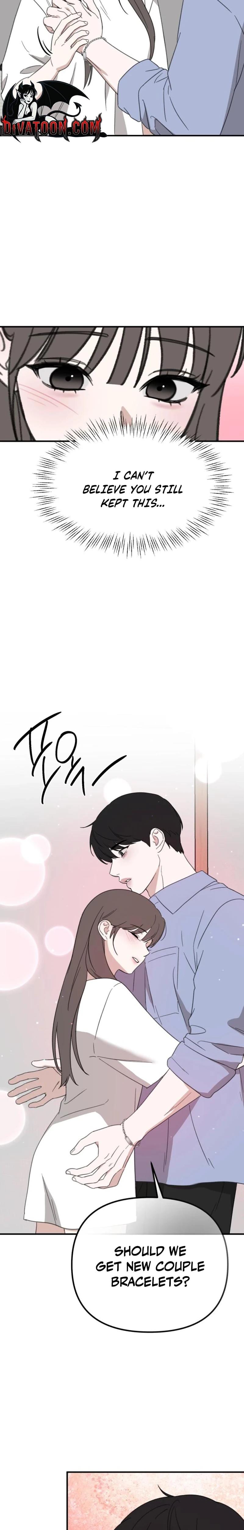 Love Is Sweet, Living Together Is Spicy Uncensored, chapter 29, page 21 of 29