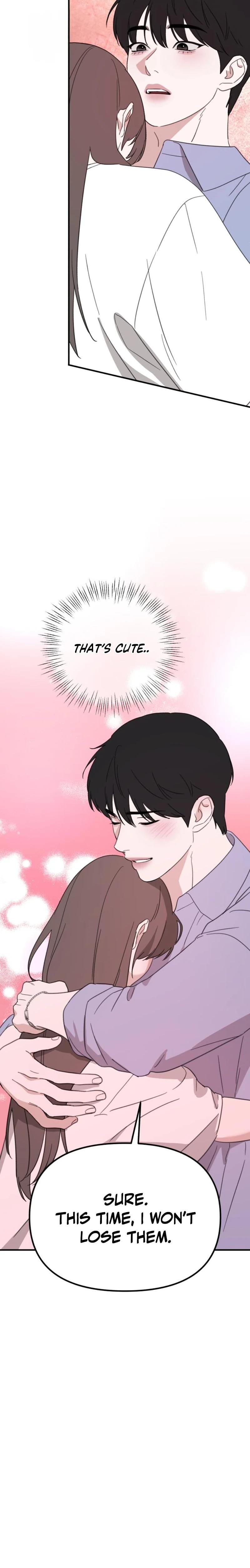 Love Is Sweet, Living Together Is Spicy Uncensored, chapter 29, page 22 of 29