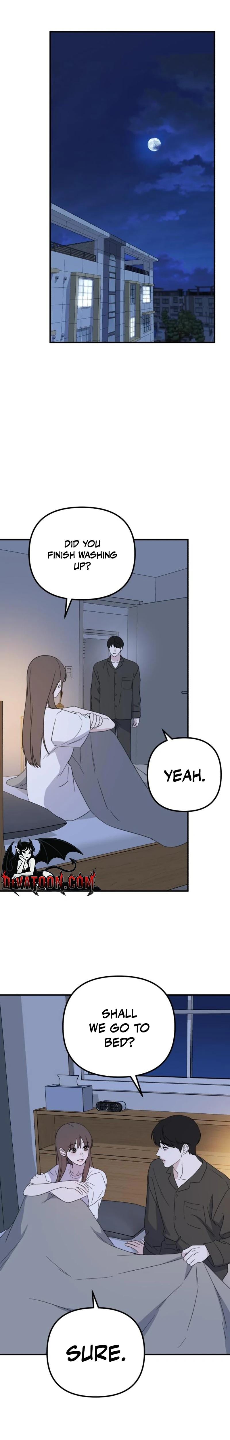 Love Is Sweet, Living Together Is Spicy Uncensored, chapter 29, page 23 of 29