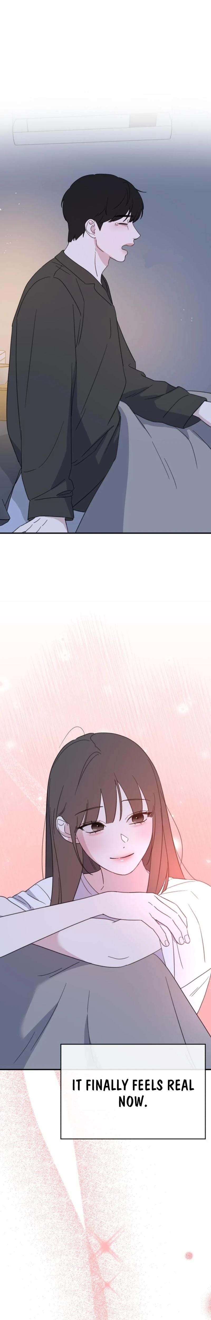 Love Is Sweet, Living Together Is Spicy Uncensored, chapter 29, page 24 of 29
