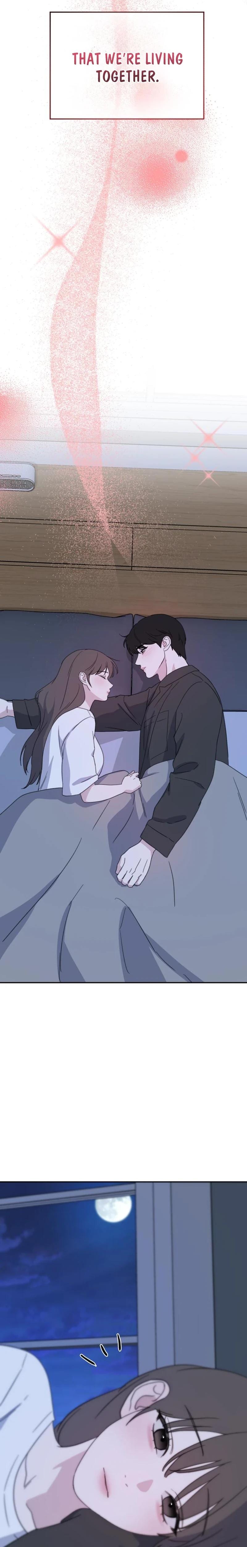 Love Is Sweet, Living Together Is Spicy Uncensored, chapter 29, page 25 of 29
