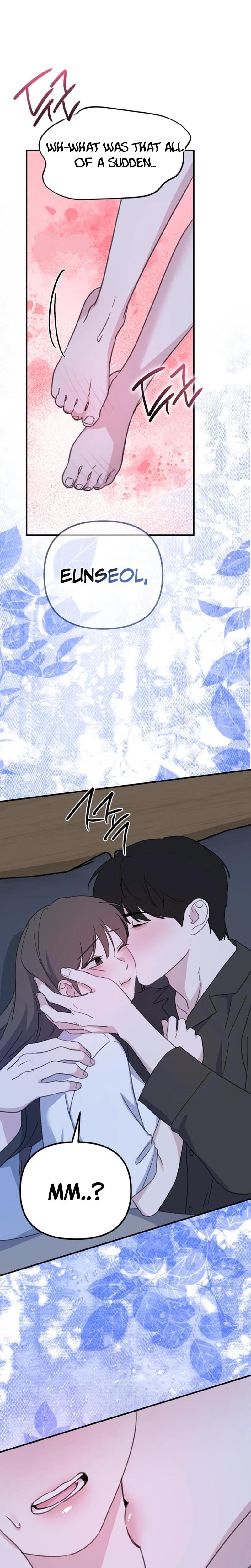 Love Is Sweet, Living Together Is Spicy Uncensored, chapter 29, page 27 of 29