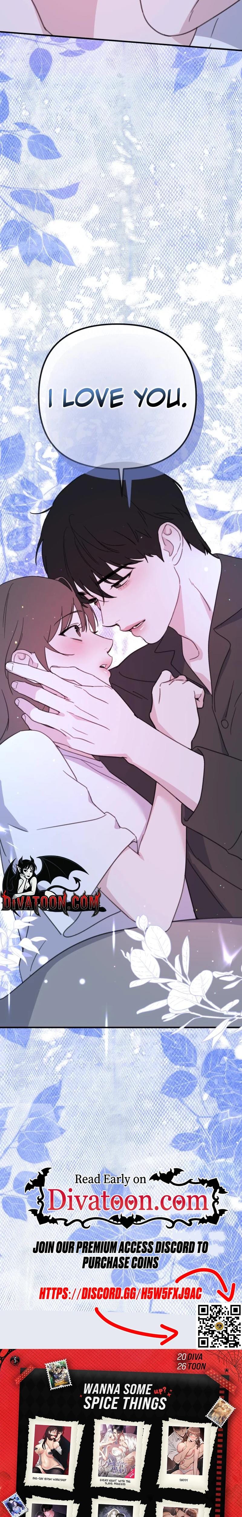 Love Is Sweet, Living Together Is Spicy Uncensored, chapter 29, page 28 of 29