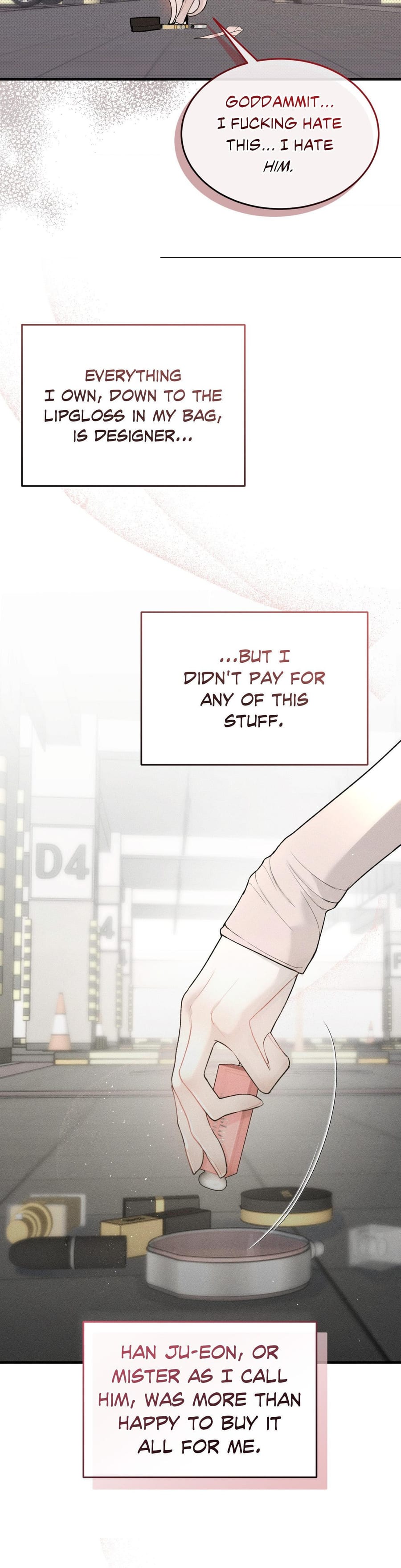 Love Junkie Uncensored, chapter 1, page 5 of 39