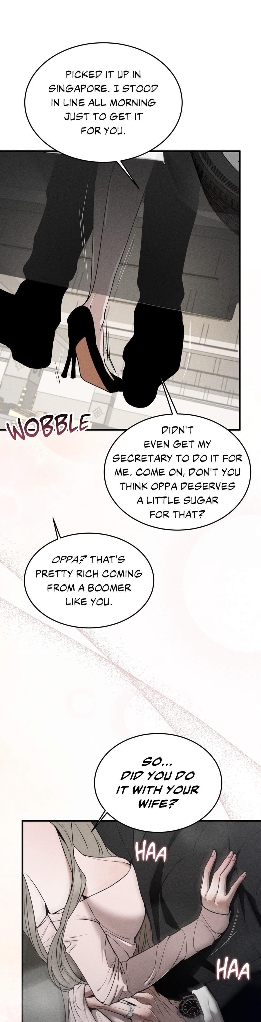 Love Junkie Uncensored, chapter 1, page 14 of 39