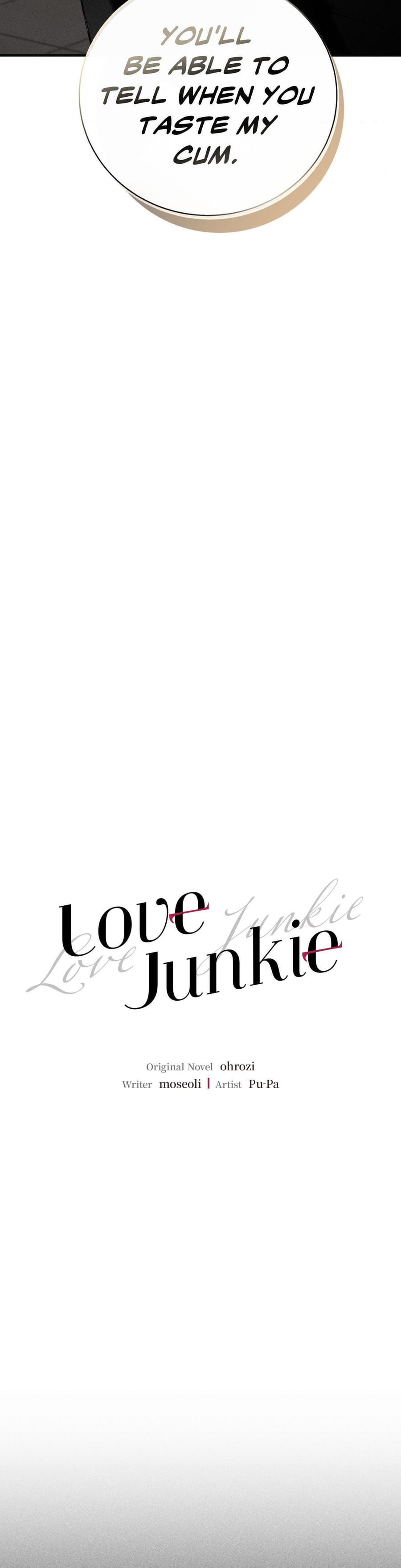 Love Junkie Uncensored, chapter 1, page 16 of 39