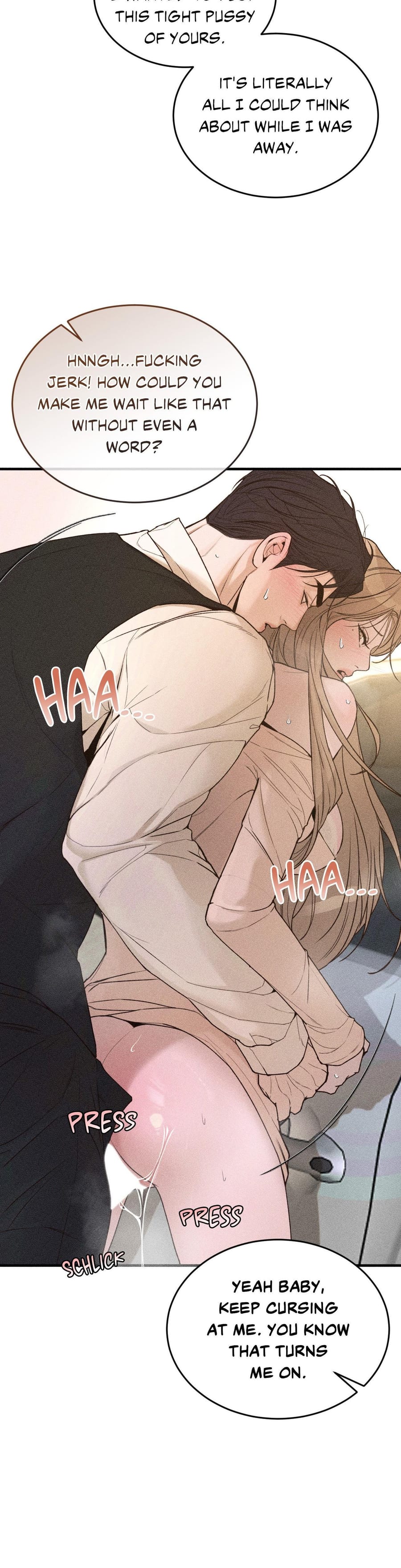 Love Junkie Uncensored, chapter 1, page 18 of 39