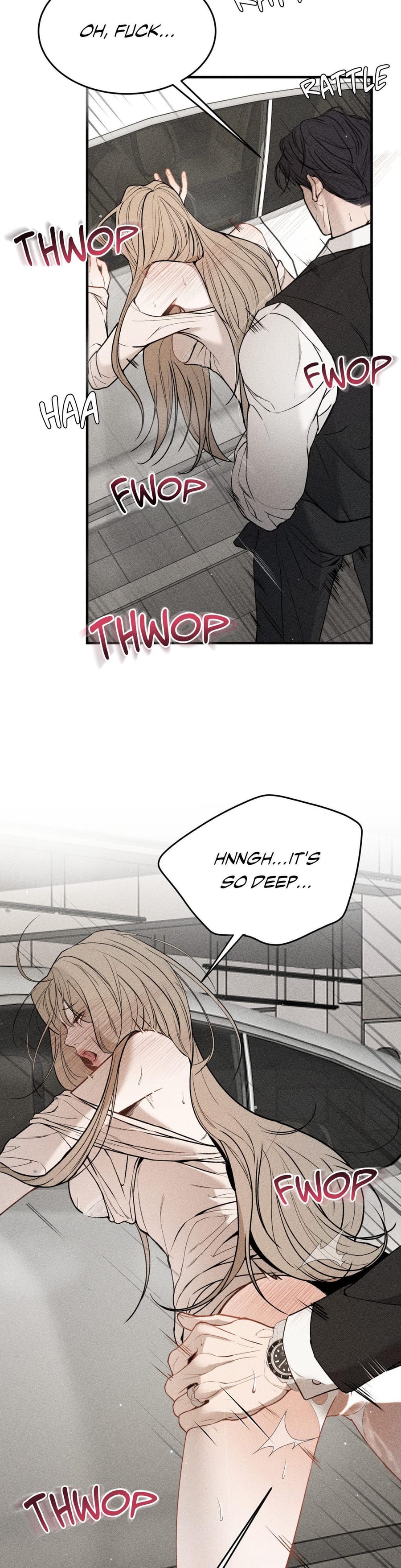 Love Junkie Uncensored, chapter 1, page 21 of 39