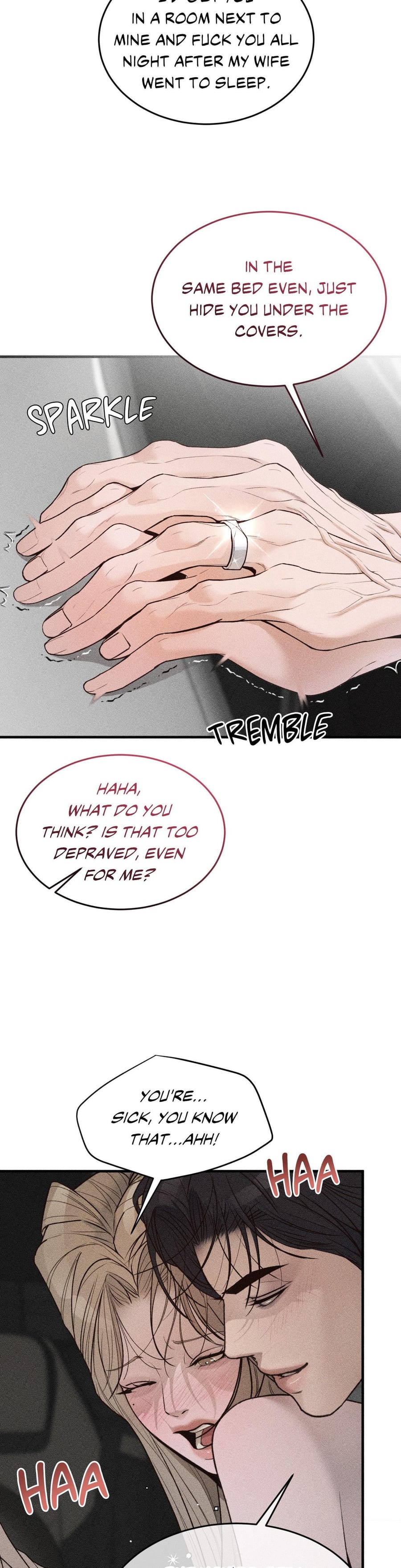 Love Junkie Uncensored, chapter 1, page 24 of 39