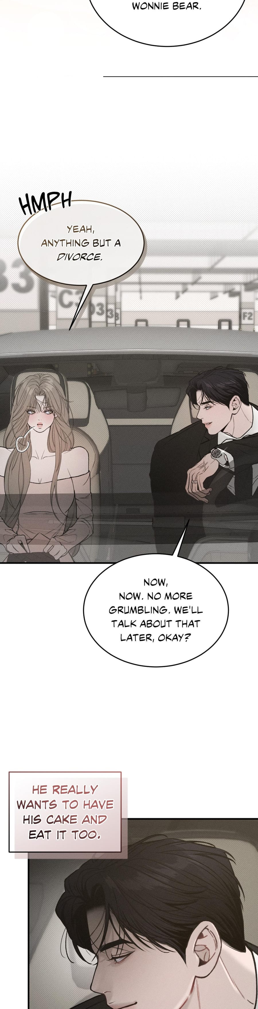 Love Junkie Uncensored, chapter 1, page 29 of 39