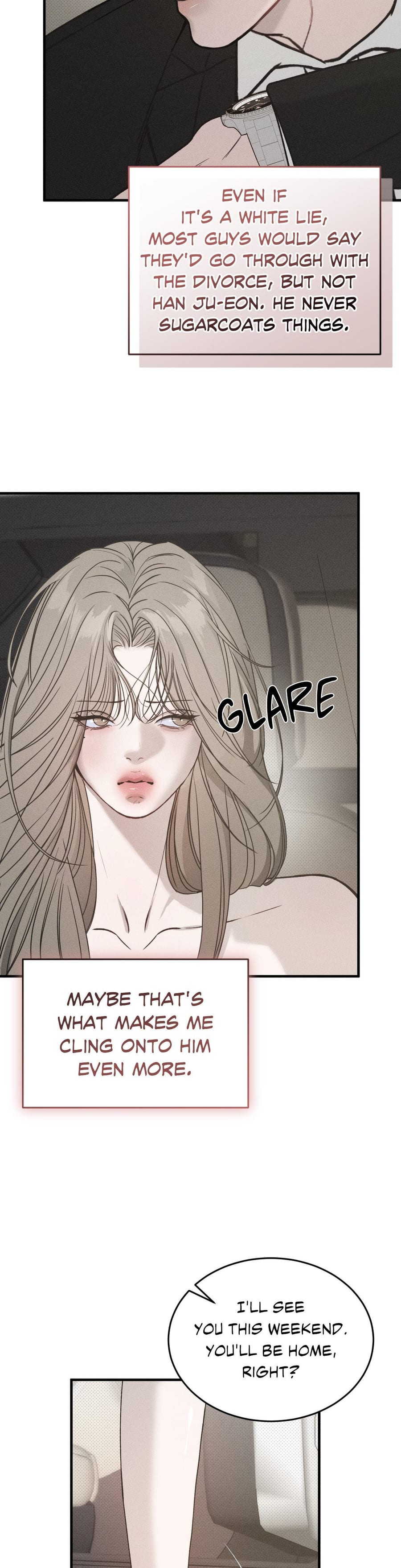 Love Junkie Uncensored, chapter 1, page 30 of 39