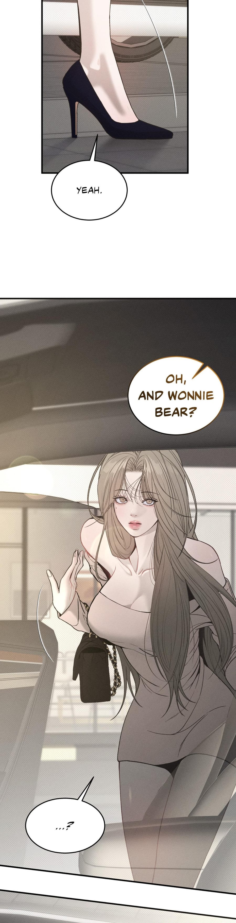Love Junkie Uncensored, chapter 1, page 31 of 39